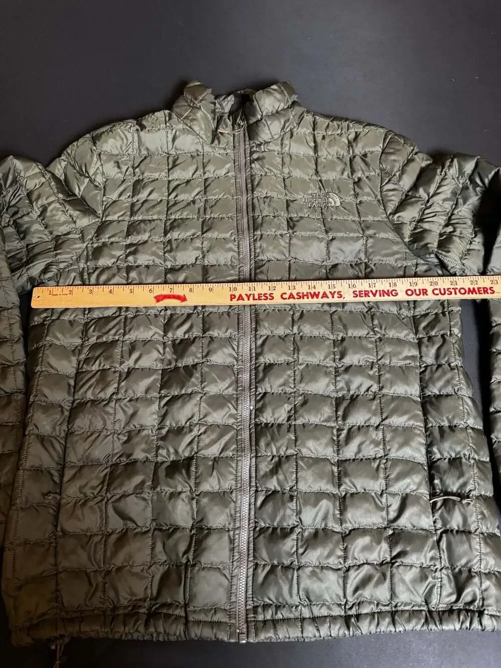 The North Face Men's Thermoball Quilted Insulated Jacket